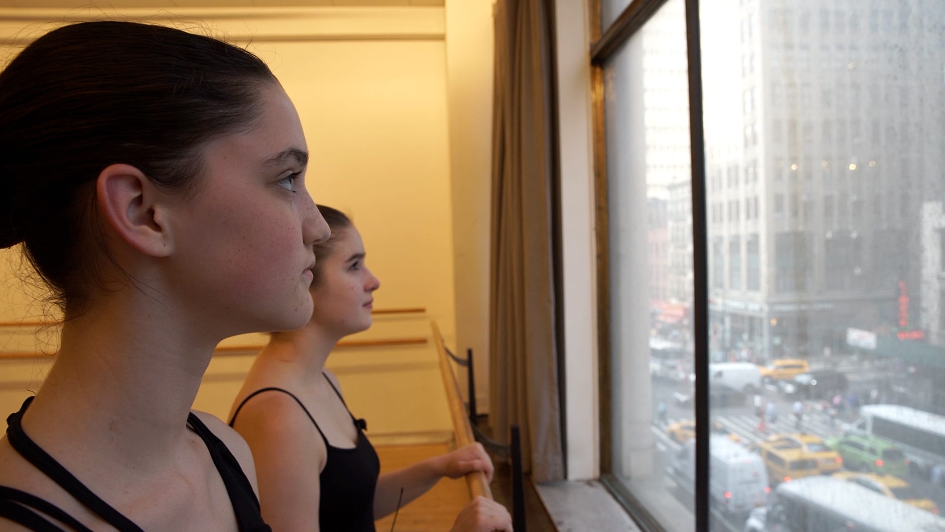 Cherokee Ballerinas Learn Grace And Form From Russian Masters OsiyoTV