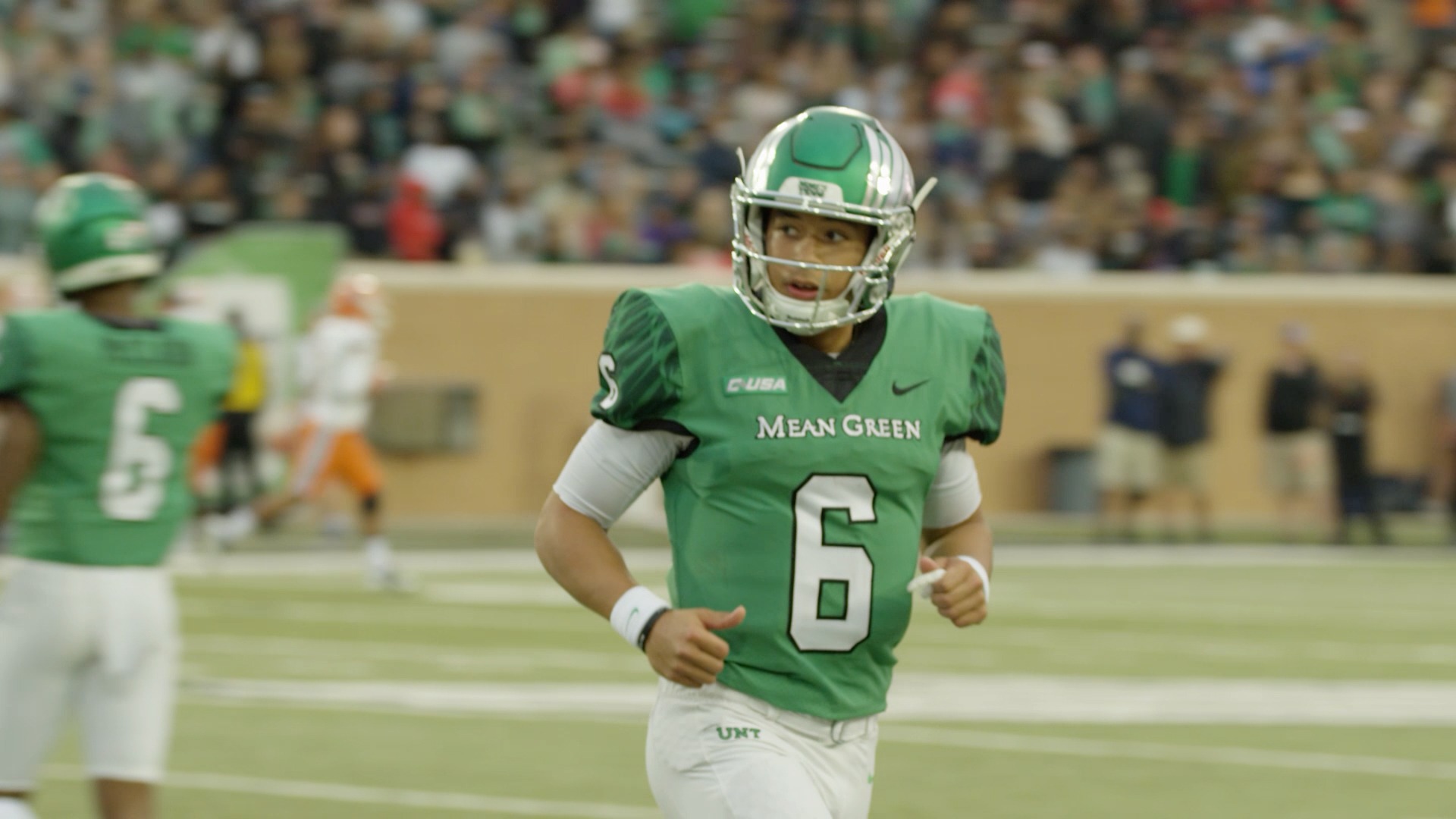 Mason Fine - Football - University of North Texas Athletics