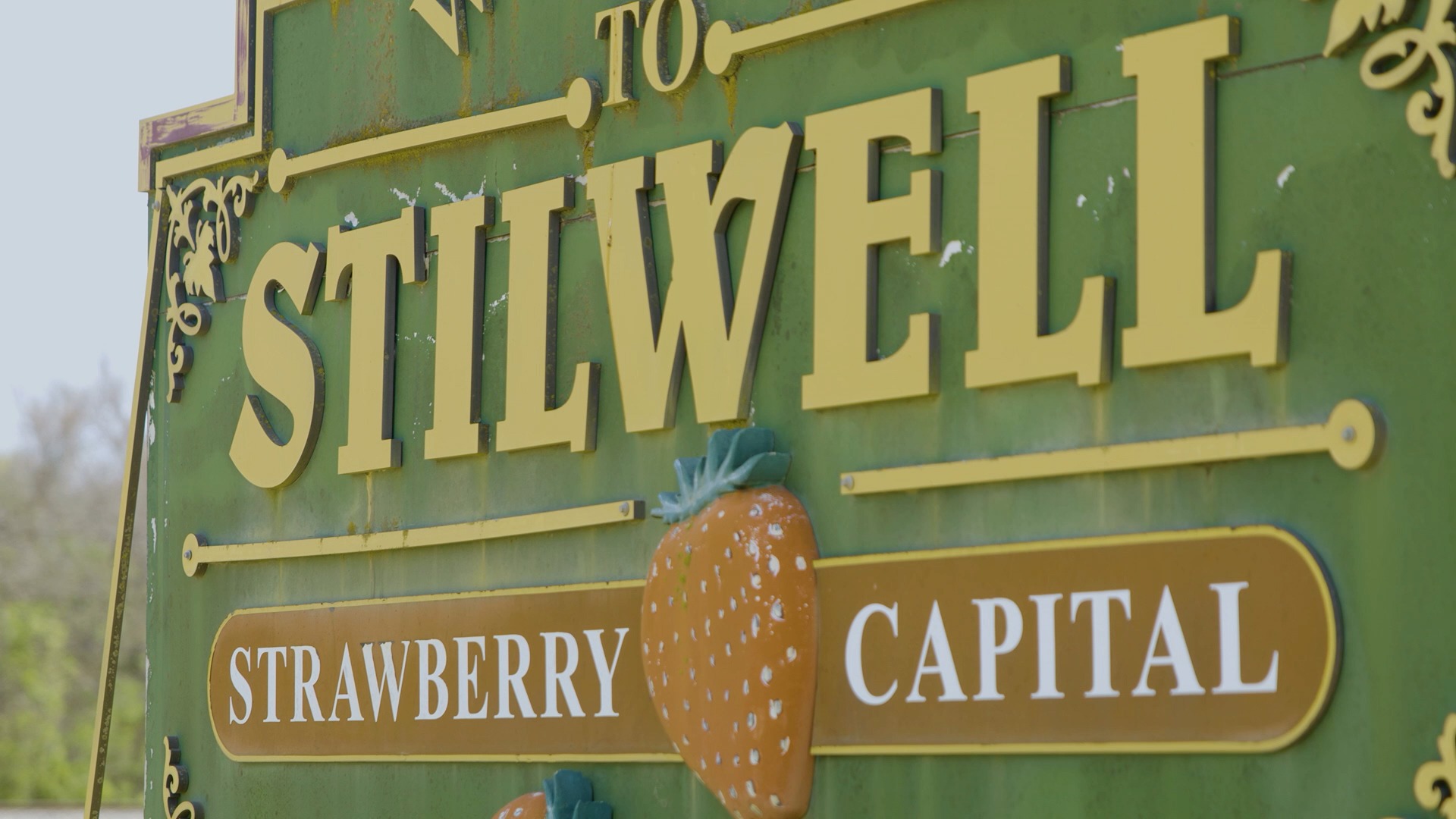 Cherokee Almanac Stilwell Strawberry Festival OsiyoTV