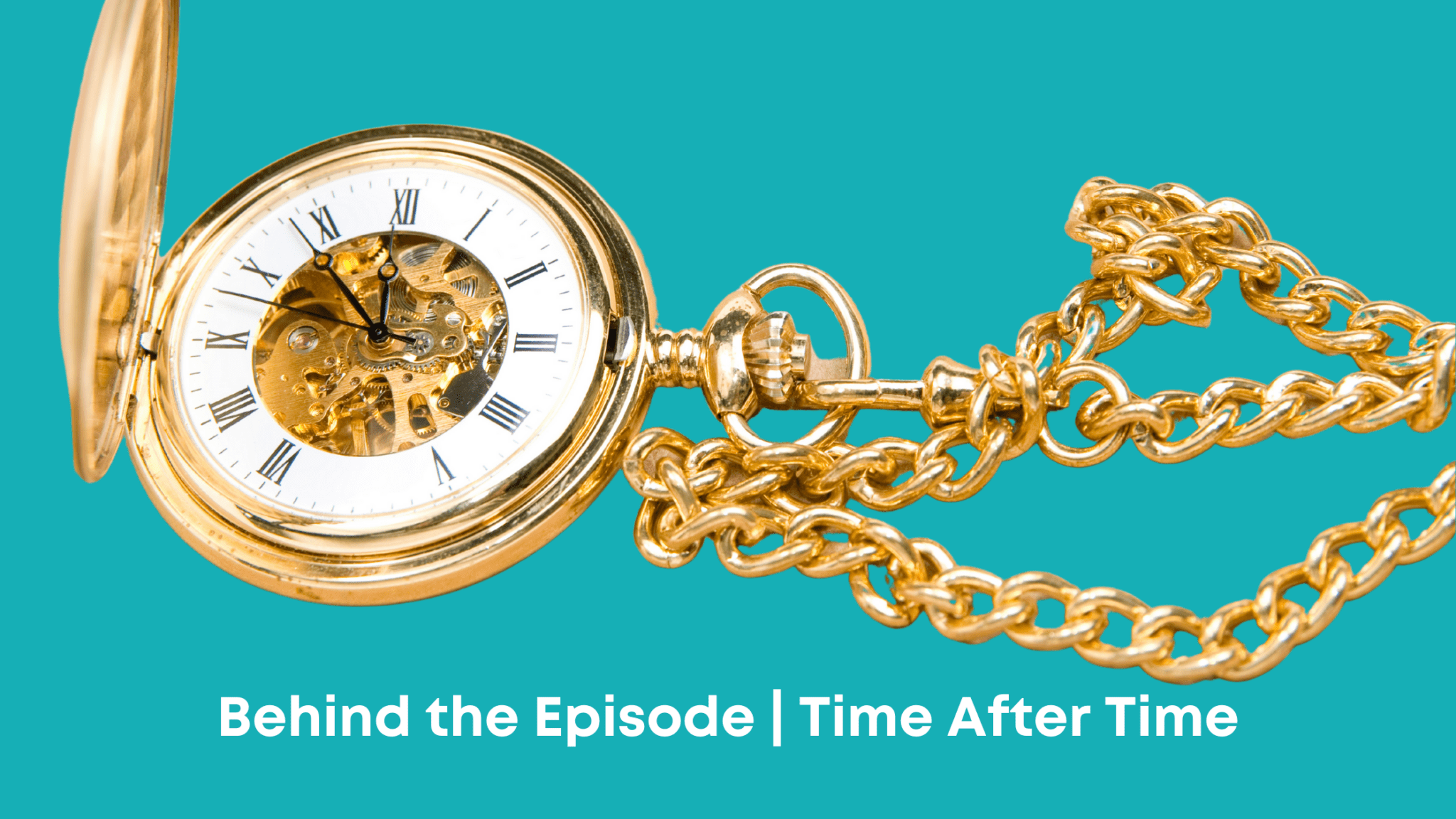 Blog Time After Time